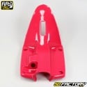 Protector de pierna MBK Booster,  Yamaha Bw&#39;s (antes de 2004) Fifty rojo (inyección)