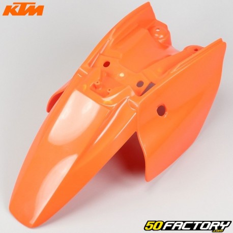 Guardabarros trasero KTM SX 50 (2002 - 2008) naranja