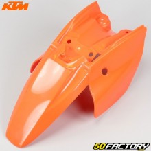Rear mudguard KTM SX 50 (2002 - 2008) orange
