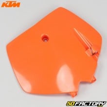Plaque avant KTM SX 50 (2002 - 2008) orange