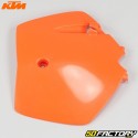 Scheinwerferplatte KTM SX 50 (2002 - 2008) orange