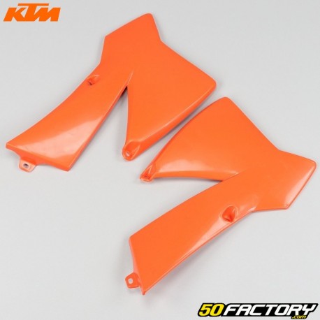 Carenagens dianteiras KTM SX Laranjas 50 (2002 - 2008)