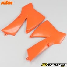 Protezioni radiatore KTM SX 50 (2002 - 2008) arance