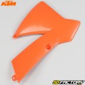 Carénages avant KTM SX 50 (2002 - 2008) oranges