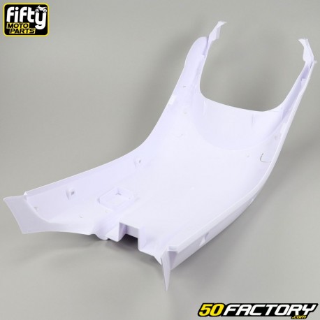 Pancia sottopedana MBK Booster,  Yamaha Bw&#39;s (prima di 2004) Fifty bianco (iniezione)