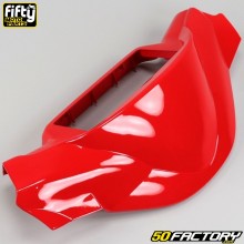 Couvre guidon avant MBK Booster Spirit, Yamaha Bw's Original (avant 2004) Fifty rouge