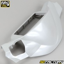 Couvre guidon avant MBK Booster, Yamaha Bw's (avant 2004) Fifty gris métallisé