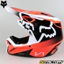 Crosshelm Fox Racing V1 Leed signalorange