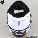 Helmet cross Fox Racing V1 Nuklr black