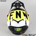 Helmet cross Kenny Performance black, neon yellow and neon red