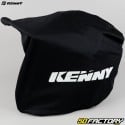 Casco cross Kenny Performance azul, blanco y rojo