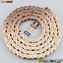 Chain 420 reinforced 134 links Supersprox  MXT or