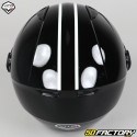 Vito Moda Bambino children&#39;s jet helmet shiny black