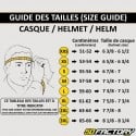 Capacete aberto MT Helmets Le Mans II preto e verde fosco
