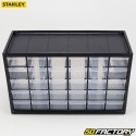 Armário de armazenamento 30 compartimentos Stanley