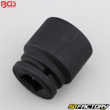 Soquete de impacto 34 mm 6 seções 3/4&quot; BGS