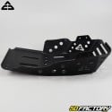 Ducati aluminum engine protection skid plate Scrambler Desert Sled (2019 - 2022)... Black ACD