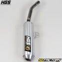 Silenciador Honda CR 125 R (1991 - 1997) HGS