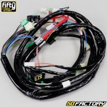 Wiring harness MBK Booster Naked (2004 - 2012) Fifty