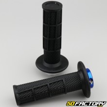 Black KTM Lock-on type grips