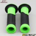 Handle grips Progrip 732 perforated green