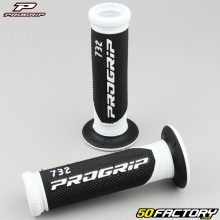 Handle grips Progrip 732 perforated white