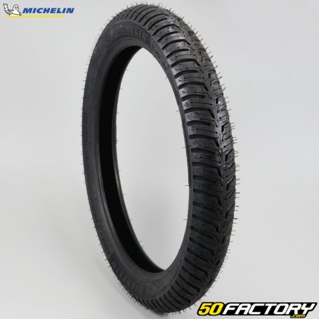 Pneu 2 3/4-17 (2.75-17) 47P Michelin City Extra cyclomoteur