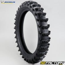Sand rear tire 110/90-19 62M Michelin Starcross 6 Sand