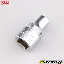 Chiave a bussola 10 mm Torx femmina 1/2" BGS