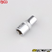 Stecknuss 5.5 mm Gear Lock 1/4" BGS 