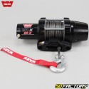 Electric winch 1134 Kg of traction with 15 m of synthetic cable Warn  VRX X