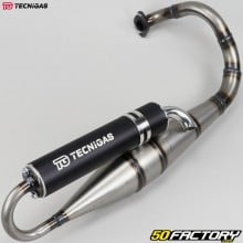 Terminale scarico Peugeot Speedfight,  Elyseo,  Vivacity 100 2T Tecnigas NEXT-R silenziatore nero