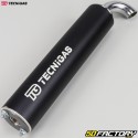 scarico Peugeot Speedfight,  Elyseo,  Vivacity 100 2T Tecnigas NEXT-R silenziatore nero