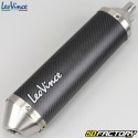 Silencer Beta RR 50 (from 2021) Leovince X-Fight carbon (with original exhaust)