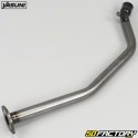 Pot d'échappement Derbi Senda, Gilera RCR, SMT, Aprilia RX, SX... Yasuni Cross ML Max Pro silencieux carbone