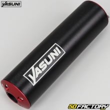Silencer Yasuni max Pro black and red (passage to the right)