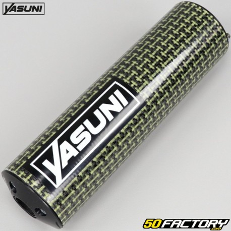 Silenciador Yasuni Max Pro kevlar (pasaje a la izquierda oa la derecha)