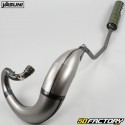 Exhaust Rieju RR Yamaha DT50 ... Yasuni Cross ML max Pro silent kevlar