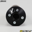 Auspuff Yamaha TZR,  Aprilia RS Rieju RS2, RS3... Yasuni R2max Pro schwarzer Schalldämpfer