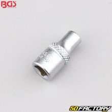 Soquete 5 mm Gear Lock 1/4&quot; BGS

