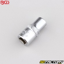 Douille 6 mm Gear Lock 1/4" BGS