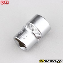 Soquete 13 mm 6 seções 3/8" BGS