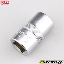 Soquete de 15 mm Super lock 1/2&quot; BGS