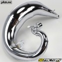 Auspuff Sherco SE-R, SM-R (Da 2018) Yasuni Cross ML Max Pro Chrom schwarzer Schalldämpfer
