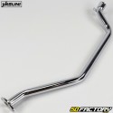 Auspuff Sherco SE-R, SM-R (Da 2018) Yasuni Cross ML Max Pro Chrom schwarzer Schalldämpfer