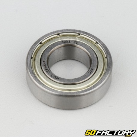 6003-ZZ Bearing