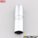 16 mm 12 Pointed 1&quot; Spark Plug Socket with BGS Rubber