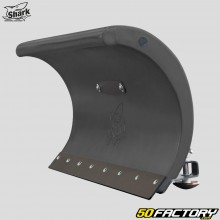 Snow plow blade PHD 152 cm Shark black (without push arm)