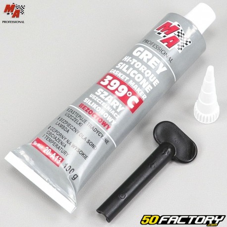 Joint compound 399Â ° C MA Professional gray 100g