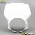 Plaque phare CeMoto type Honda XL blanche